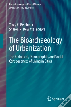 Capa do artigo Bioarchaeology Of Urbanization