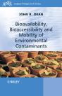 Bioavailability, Bioaccessibility And Mobility Of Environmental Contaminants - Preview