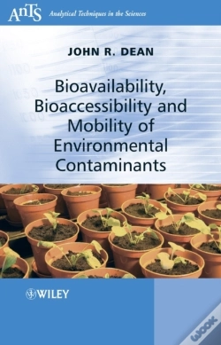 Capa do artigo Bioavailability, Bioaccessibility And Mobility Of Environmental Contaminants