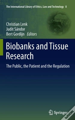 Capa do artigo Biobanks And Tissue Research