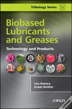 Capa do artigo Biobased Lubricants And Greases
