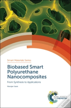 Capa do artigo Biobased Smart Polyurethane Nanocomposites