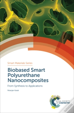 Capa do artigo Biobased Smart Polyurethane Nanocomposites