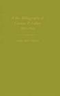 Biobibliography Of Countee P.Cullen, 1903-46 - Preview