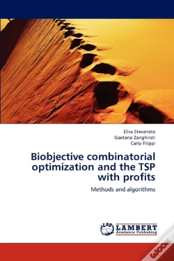 Capa do artigo Biobjective Combinatorial Optimization And The Tsp With Profits