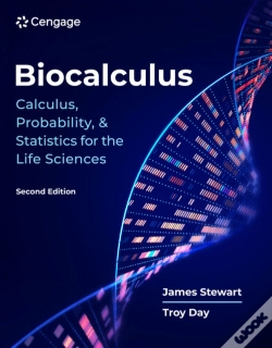 Capa do artigo Biocalculus: Calculus, Probability, And Statistics For The Life Sciences