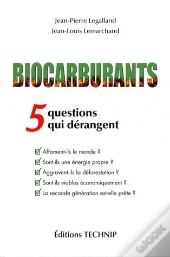 Biocarburants ; 5 Questions Qui Dérangent
