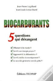 Capa do artigo Biocarburants ; 5 Questions Qui Dérangent