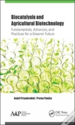 Capa do artigo Biocatalysis And Agricultural Biotechnology: Fundamentals, Advances, And Practices For A Greener Future