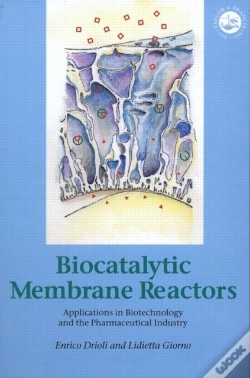 Capa do artigo Biocatalytic Membrane Reactors