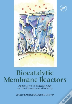 Capa do artigo Biocatalytic Membrane Reactors
