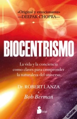 Capa do artigo Biocentrismo