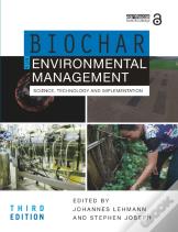 Biochar For Environmental Management