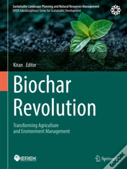 Capa do artigo Biochar Revolution