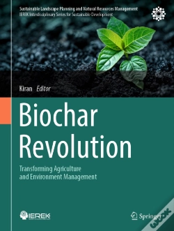 Capa do artigo Biochar Revolution
