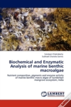 Capa do artigo Biochemical And Enzymatic Analysis Of Marine Benthic Macroalgae