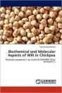 Biochemical And Molecular Aspects Of Wilt In Chickpea - Preview