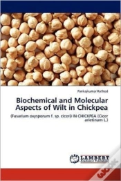 Capa do artigo Biochemical And Molecular Aspects Of Wilt In Chickpea