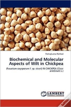 Capa do artigo Biochemical And Molecular Aspects Of Wilt In Chickpea