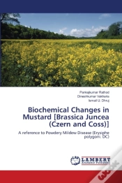 Capa do artigo Biochemical Changes In Mustard (Brassica Juncea (Czern And Coss))