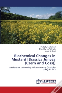 Capa do artigo Biochemical Changes In Mustard (Brassica Juncea (Czern And Coss))