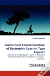Capa do artigo Biochemical Characterization Of Dystrophin Spectrin Type Repeats