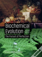 Capa do artigo Biochemical Evolution