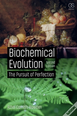 Capa do artigo Biochemical Evolution