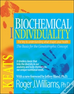 Capa do artigo Biochemical Individuality