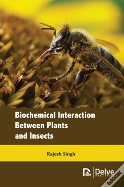 Capa do artigo Biochemical Interaction Between Plants And Insects