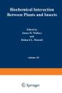 Biochemical Interaction Between Plants And Insects - Preview