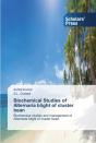 Biochemical Studies Of Alternaria Blight - Preview