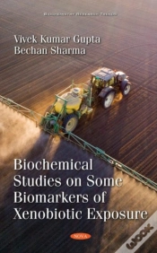 Capa do artigo Biochemical Studies On Some Biomarkers Of Xenobiotic Exposure