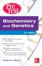 Biochemistry And Genetics Pretest Self-Assessment And Review 5/E - Preview