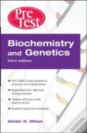 Capa do artigo Biochemistry And Genetics Pretest  Self-Assessment And Review, Third Edition
