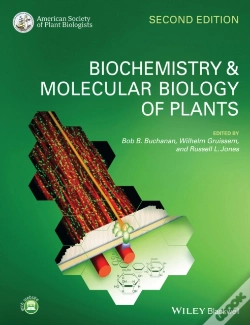 Capa do artigo Biochemistry And Molecular Biology Of Plants