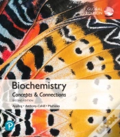 Capa do artigo Biochemistry: Concepts And Connections Plus Pearson Masteringchemistry With Pearson Etext, Global Edition