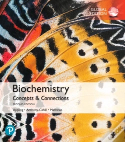 Capa do artigo Biochemistry: Concepts And Connections Plus Pearson Masteringchemistry With Pearson Etext, Global Edition