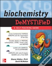 Capa do artigo Biochemistry Demystified
