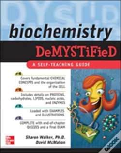 Capa do artigo Biochemistry Demystified