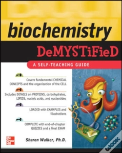 Capa do artigo Biochemistry Demystified