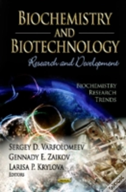 Capa do artigo Biochemistry & Biotechnology
