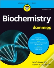 Capa do artigo Biochemistry For Dummies