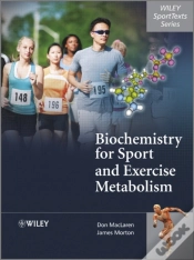 Capa do artigo Biochemistry For Sport And Exercise Metabolism