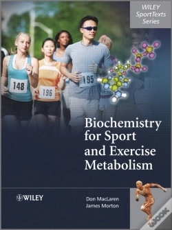 Capa do artigo Biochemistry For Sport And Exercise Metabolism