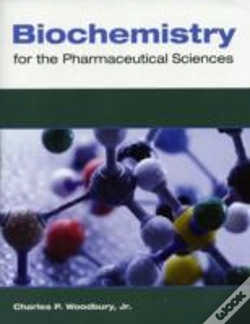Capa do artigo Biochemistry For The Pharmaceutical Sciences