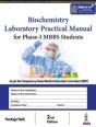 Biochemistry Laboratory Practical Manual For Phase-I Mbbs Students - Preview