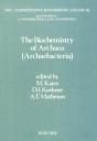 Biochemistry Of Archaea (Archaebacteria) - Preview