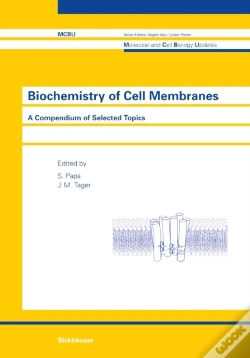 Capa do artigo Biochemistry Of Cell Membranes