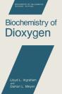 Biochemistry Of Dioxygen - Preview